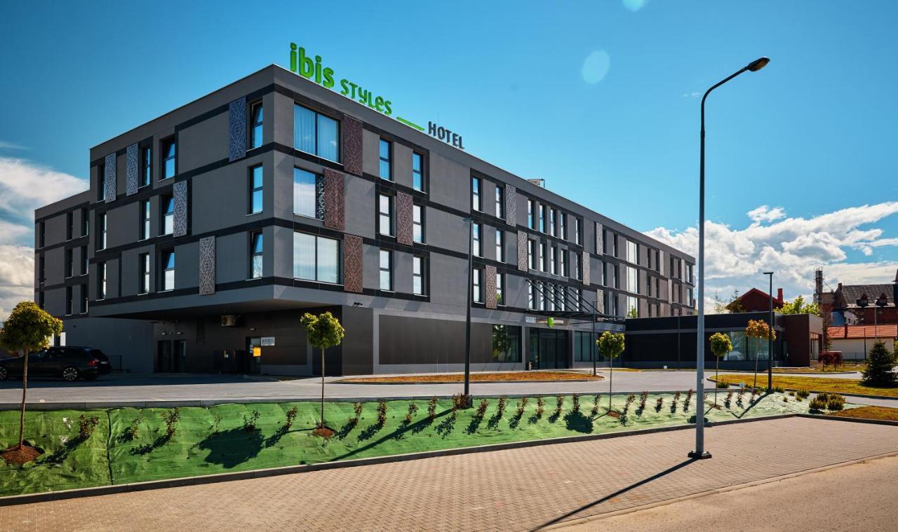 Ibis Styles Hotel 3*